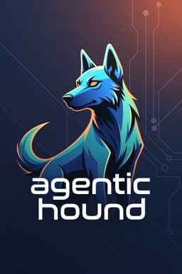Agent Hound logo